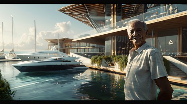 Choisir un constructeur marina écoresponsable