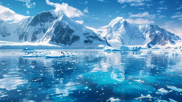 Guide saisonnier: quand partir pour l'antarctique