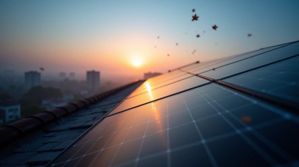 La surprise verte : comment le photovoltaïque change votre électricité