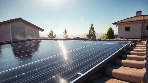 Les 5 bénéfices des panneaux solaires pour un foyer efficace