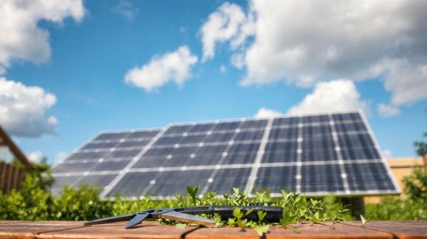 Les solutions offertes par les panneaux solaires aux problèmes courants