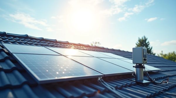 Panneau solaire photovoltaïque : avantages et performance pour votre maison