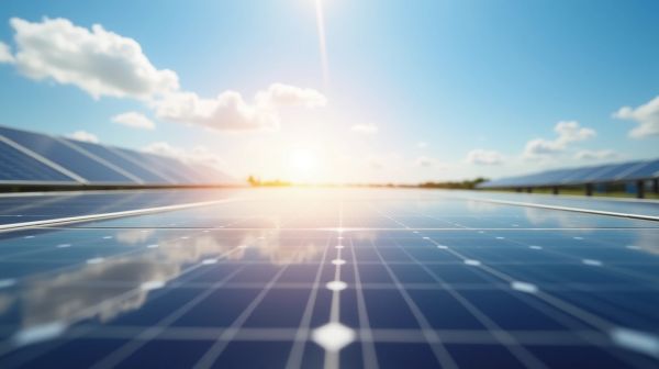 Quels problèmes peuvent résoudre les panneaux solaires ?