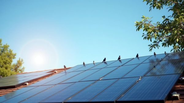 Quels problèmes peuvent résoudre les panneaux solaires ?