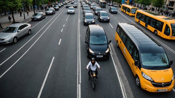 Pourquoi la mobilité durable est essentielle aujourd'hui